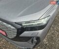 Серый Ауди Q4 Sportback e-tron, объемом двигателя 0 л и пробегом 27 тыс. км за 38000 $, фото 21 на Automoto.ua