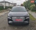 Серый Ауди Q4 Sportback e-tron, объемом двигателя 0 л и пробегом 27 тыс. км за 38000 $, фото 1 на Automoto.ua