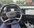 Серый Ауди Q4 Sportback e-tron, объемом двигателя 0 л и пробегом 27 тыс. км за 38000 $, фото 13 на Automoto.ua