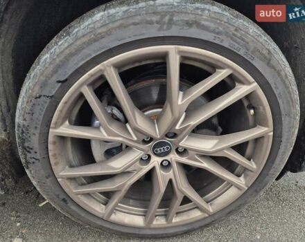 Серый Ауди Q4 Sportback e-tron, объемом двигателя 0 л и пробегом 27 тыс. км за 38000 $, фото 10 на Automoto.ua
