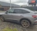Серый Ауди Q4 Sportback e-tron, объемом двигателя 0 л и пробегом 27 тыс. км за 38000 $, фото 1 на Automoto.ua