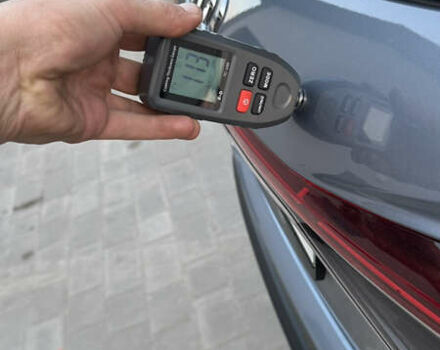 Синий Ауди Q4 Sportback e-tron, объемом двигателя 0 л и пробегом 37 тыс. км за 31900 $, фото 29 на Automoto.ua