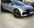 Синий Ауди Q4 Sportback e-tron, объемом двигателя 0 л и пробегом 37 тыс. км за 31900 $, фото 44 на Automoto.ua