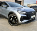 Синий Ауди Q4 Sportback e-tron, объемом двигателя 0 л и пробегом 37 тыс. км за 31900 $, фото 43 на Automoto.ua