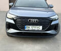 Синий Ауди Q4 Sportback e-tron, объемом двигателя 0 л и пробегом 37 тыс. км за 31900 $, фото 47 на Automoto.ua