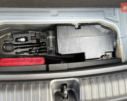 Синий Ауди Q4 Sportback e-tron, объемом двигателя 0 л и пробегом 37 тыс. км за 31900 $, фото 25 на Automoto.ua