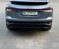 Синий Ауди Q4 Sportback e-tron, объемом двигателя 0 л и пробегом 37 тыс. км за 31900 $, фото 10 на Automoto.ua
