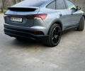 Синий Ауди Q4 Sportback e-tron, объемом двигателя 0 л и пробегом 37 тыс. км за 31900 $, фото 11 на Automoto.ua