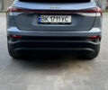 Синий Ауди Q4 Sportback e-tron, объемом двигателя 0 л и пробегом 37 тыс. км за 31900 $, фото 9 на Automoto.ua