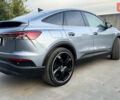 Синий Ауди Q4 Sportback e-tron, объемом двигателя 0 л и пробегом 37 тыс. км за 31900 $, фото 12 на Automoto.ua