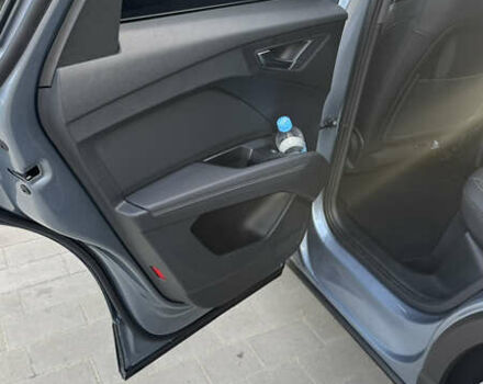 Синий Ауди Q4 Sportback e-tron, объемом двигателя 0 л и пробегом 37 тыс. км за 31900 $, фото 22 на Automoto.ua