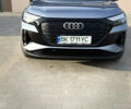 Синий Ауди Q4 Sportback e-tron, объемом двигателя 0 л и пробегом 37 тыс. км за 31900 $, фото 27 на Automoto.ua