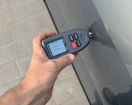 Синий Ауди Q4 Sportback e-tron, объемом двигателя 0 л и пробегом 37 тыс. км за 31900 $, фото 34 на Automoto.ua