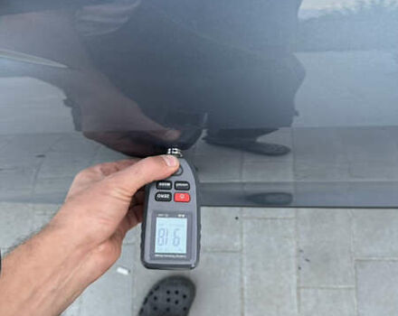 Синий Ауди Q4 Sportback e-tron, объемом двигателя 0 л и пробегом 37 тыс. км за 31900 $, фото 38 на Automoto.ua