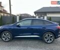 Синий Ауди Q4 Sportback e-tron, объемом двигателя 0 л и пробегом 19 тыс. км за 37999 $, фото 5 на Automoto.ua
