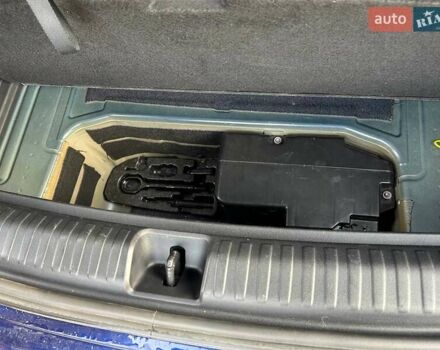 Синий Ауди Q4 Sportback e-tron, объемом двигателя 0 л и пробегом 19 тыс. км за 37999 $, фото 22 на Automoto.ua