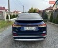 Синий Ауди Q4 Sportback e-tron, объемом двигателя 0 л и пробегом 19 тыс. км за 37999 $, фото 2 на Automoto.ua