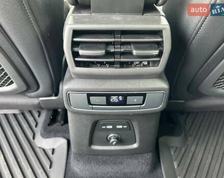 Синий Ауди Q4 Sportback e-tron, объемом двигателя 0 л и пробегом 19 тыс. км за 37999 $, фото 14 на Automoto.ua