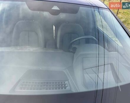 Синий Ауди Q4 Sportback e-tron, объемом двигателя 0 л и пробегом 19 тыс. км за 37999 $, фото 16 на Automoto.ua