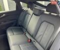 Синий Ауди Q4 Sportback e-tron, объемом двигателя 0 л и пробегом 19 тыс. км за 37999 $, фото 11 на Automoto.ua