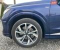 Синий Ауди Q4 Sportback e-tron, объемом двигателя 0 л и пробегом 19 тыс. км за 37999 $, фото 6 на Automoto.ua