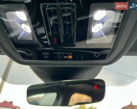 Синий Ауди Q4 Sportback e-tron, объемом двигателя 0 л и пробегом 19 тыс. км за 37999 $, фото 15 на Automoto.ua