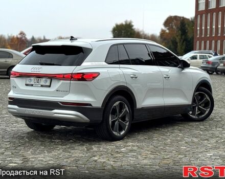 Белый Ауди Q5 e-tron, объемом двигателя 0.15 л и пробегом 36 тыс. км за 31500 $, фото 5 на Automoto.ua