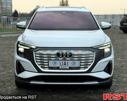 Белый Ауди Q5 e-tron, объемом двигателя 0.15 л и пробегом 36 тыс. км за 31500 $, фото 1 на Automoto.ua