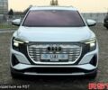 Белый Ауди Q5 e-tron, объемом двигателя 0.15 л и пробегом 36 тыс. км за 31500 $, фото 1 на Automoto.ua