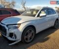 Белый Ауди Q5 e-tron, объемом двигателя 0 л и пробегом 15 тыс. км за 16500 $, фото 1 на Automoto.ua