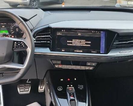 Ауди Q5 e-tron 2024 в Киеве на Automoto.ua Белый Ауди Q5 e-tron, объемом двигателя 0 л и пробегом 1 тыс. км за 47000 $, фото 5 на Automoto.ua