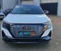 Ауди Q5 e-tron 2024 в Киеве на Automoto.ua Белый Ауди Q5 e-tron, объемом двигателя 0 л и пробегом 1 тыс. км за 47000 $, фото 1 на Automoto.ua