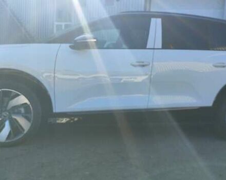 Білий Ауді Q5 e-tron, об'ємом двигуна 0 л та пробігом 1 тис. км за 45000 $, фото 2 на Automoto.ua