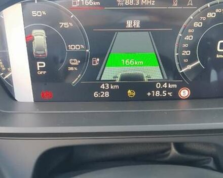 Білий Ауді Q5 e-tron, об'ємом двигуна 0 л та пробігом 1 тис. км за 45000 $, фото 19 на Automoto.ua