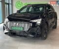 Черный Ауди Q5 e-tron, объемом двигателя 0 л и пробегом 1 тыс. км за 36500 $, фото 1 на Automoto.ua