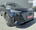 Чорний Ауді Q5 e-tron, об'ємом двигуна 0 л та пробігом 1 тис. км за 35700 $, фото 7 на Automoto.ua