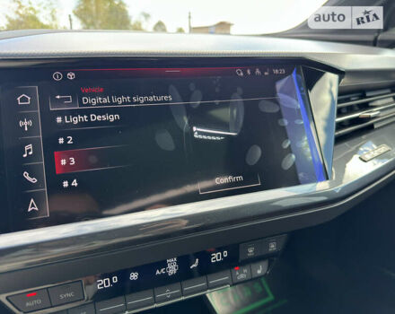 Чорний Ауді Q5 e-tron, об'ємом двигуна 0 л та пробігом 1 тис. км за 35700 $, фото 96 на Automoto.ua