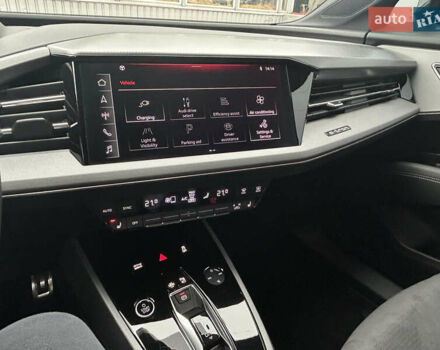 Черный Ауди Q5 e-tron, объемом двигателя 0 л и пробегом 19 тыс. км за 41000 $, фото 7 на Automoto.ua
