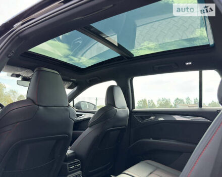 Чорний Ауді Q5 e-tron, об'ємом двигуна 0 л та пробігом 1 тис. км за 35700 $, фото 64 на Automoto.ua