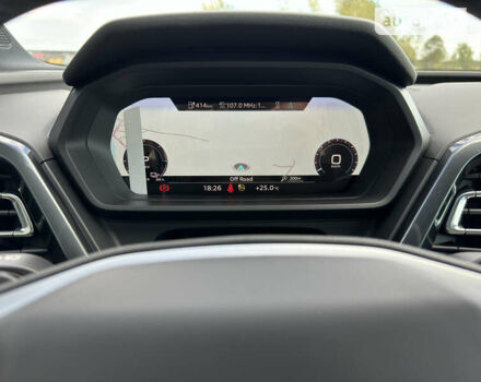 Чорний Ауді Q5 e-tron, об'ємом двигуна 0 л та пробігом 1 тис. км за 35700 $, фото 110 на Automoto.ua