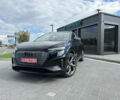 Чорний Ауді Q5 e-tron, об'ємом двигуна 0 л та пробігом 1 тис. км за 35700 $, фото 1 на Automoto.ua