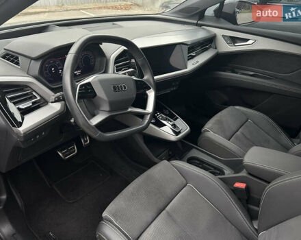 Черный Ауди Q5 e-tron, объемом двигателя 0 л и пробегом 19 тыс. км за 41000 $, фото 5 на Automoto.ua