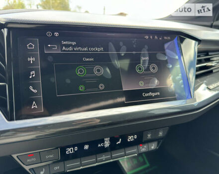 Чорний Ауді Q5 e-tron, об'ємом двигуна 0 л та пробігом 1 тис. км за 35700 $, фото 107 на Automoto.ua