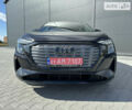 Чорний Ауді Q5 e-tron, об'ємом двигуна 0 л та пробігом 1 тис. км за 35700 $, фото 4 на Automoto.ua