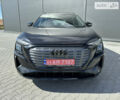 Чорний Ауді Q5 e-tron, об'ємом двигуна 0 л та пробігом 1 тис. км за 35700 $, фото 5 на Automoto.ua