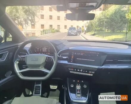 Черный Ауди Q5 e-tron, объемом двигателя 0 л и пробегом 0 тыс. км за 59000 $, фото 4 на Automoto.ua