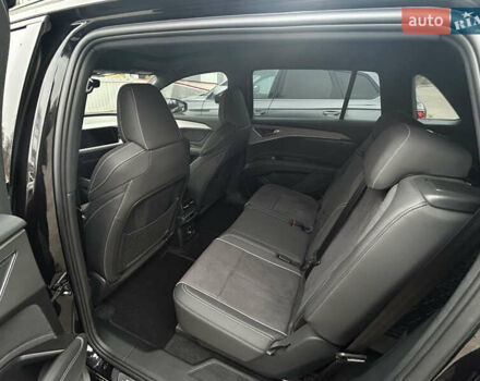 Черный Ауди Q5 e-tron, объемом двигателя 0 л и пробегом 19 тыс. км за 41000 $, фото 6 на Automoto.ua