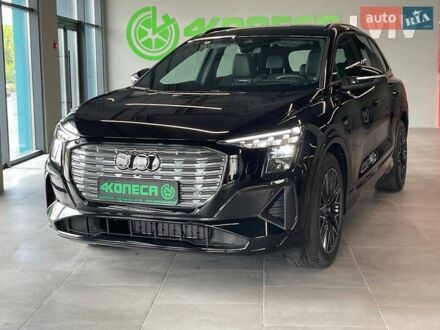 Ауди Q5 e-tron 2023 в Львове на Automoto.ua Черный Ауди Q5 e-tron, объемом двигателя 0 л и пробегом 1 тыс. км за 36500 $, фото 1 на Automoto.ua