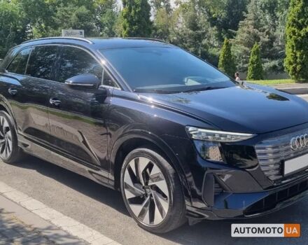 купити нове авто Ауді Q5 e-tron 2023 року від офіційного дилера VinAVto Ауді фото