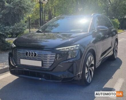 купить новое авто Ауди Q5 e-tron 2024 года от официального дилера VinAVto Ауди фото